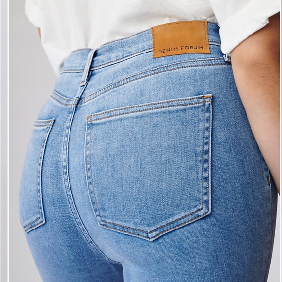 THE LOLA Denim Forum Jeans - Picture 8 of 16